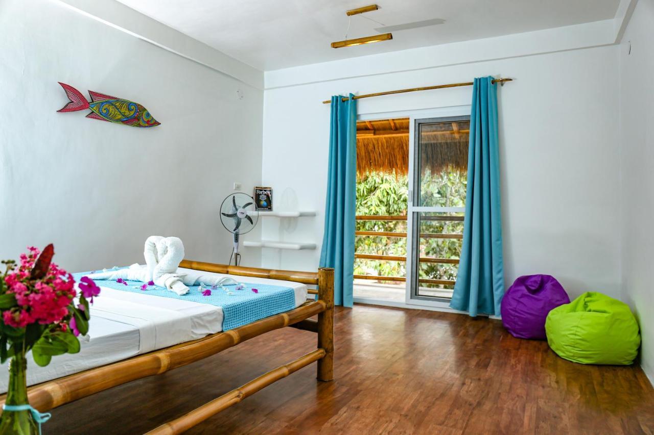Lunazul Guesthouse Сан Висенте Екстериор снимка