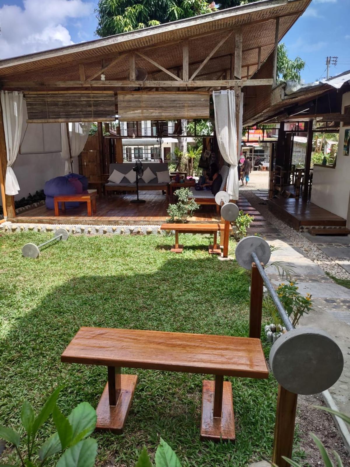 Lunazul Guesthouse Сан Висенте Екстериор снимка