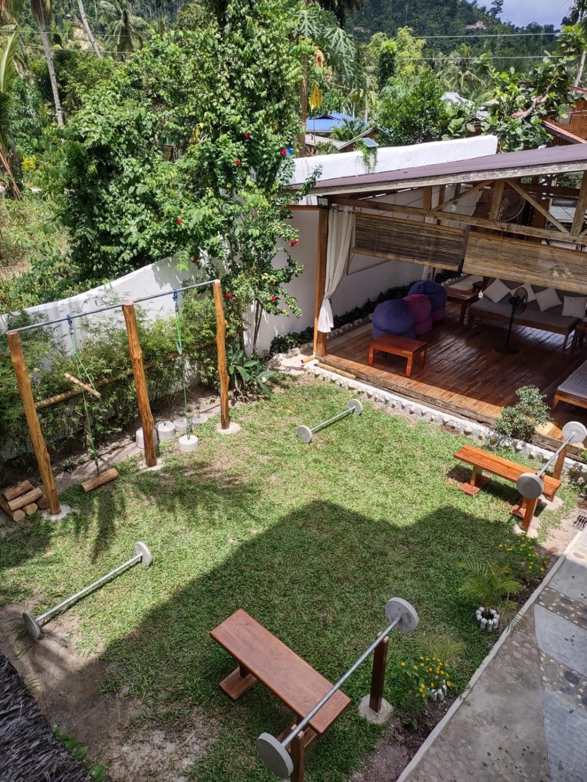 Lunazul Guesthouse Сан Висенте Екстериор снимка