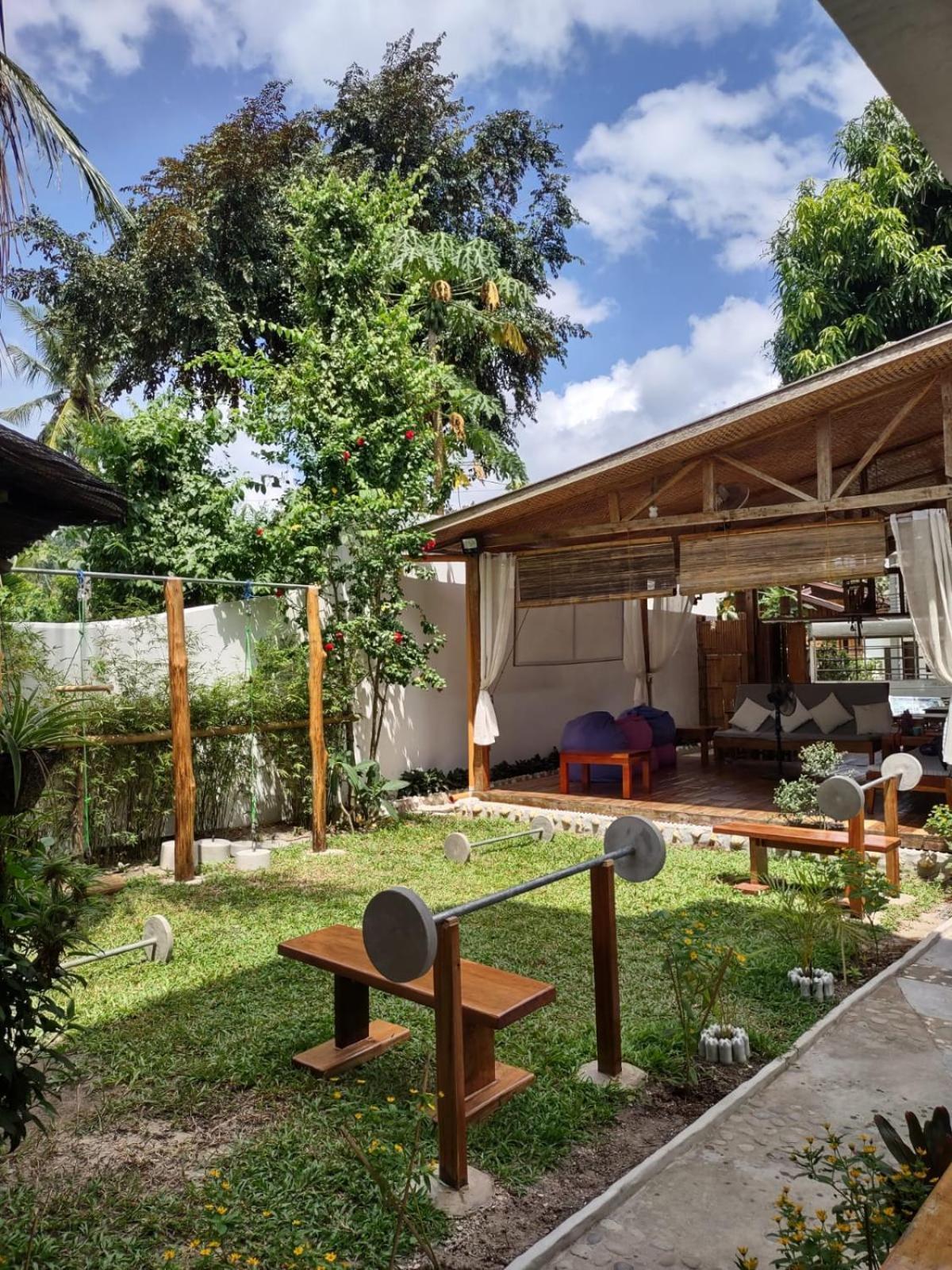 Lunazul Guesthouse Сан Висенте Екстериор снимка