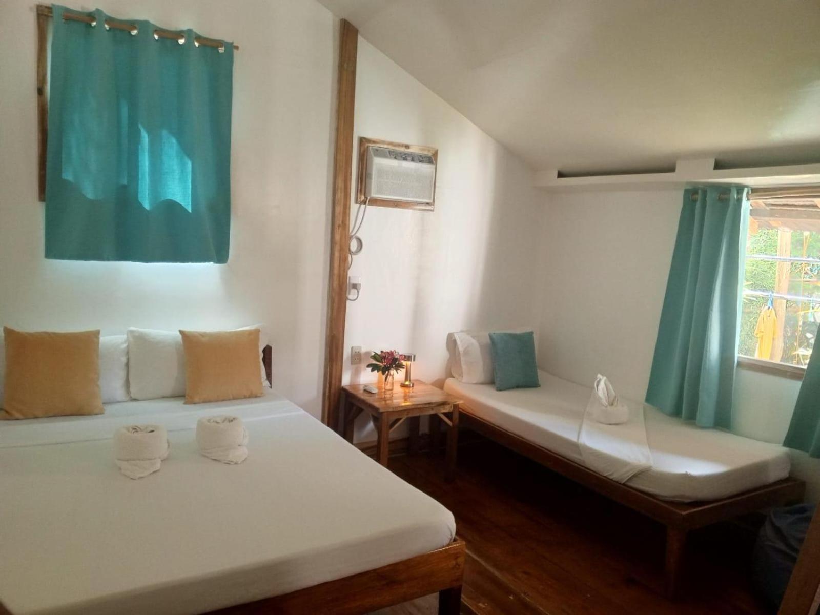 Lunazul Guesthouse Сан Висенте Екстериор снимка