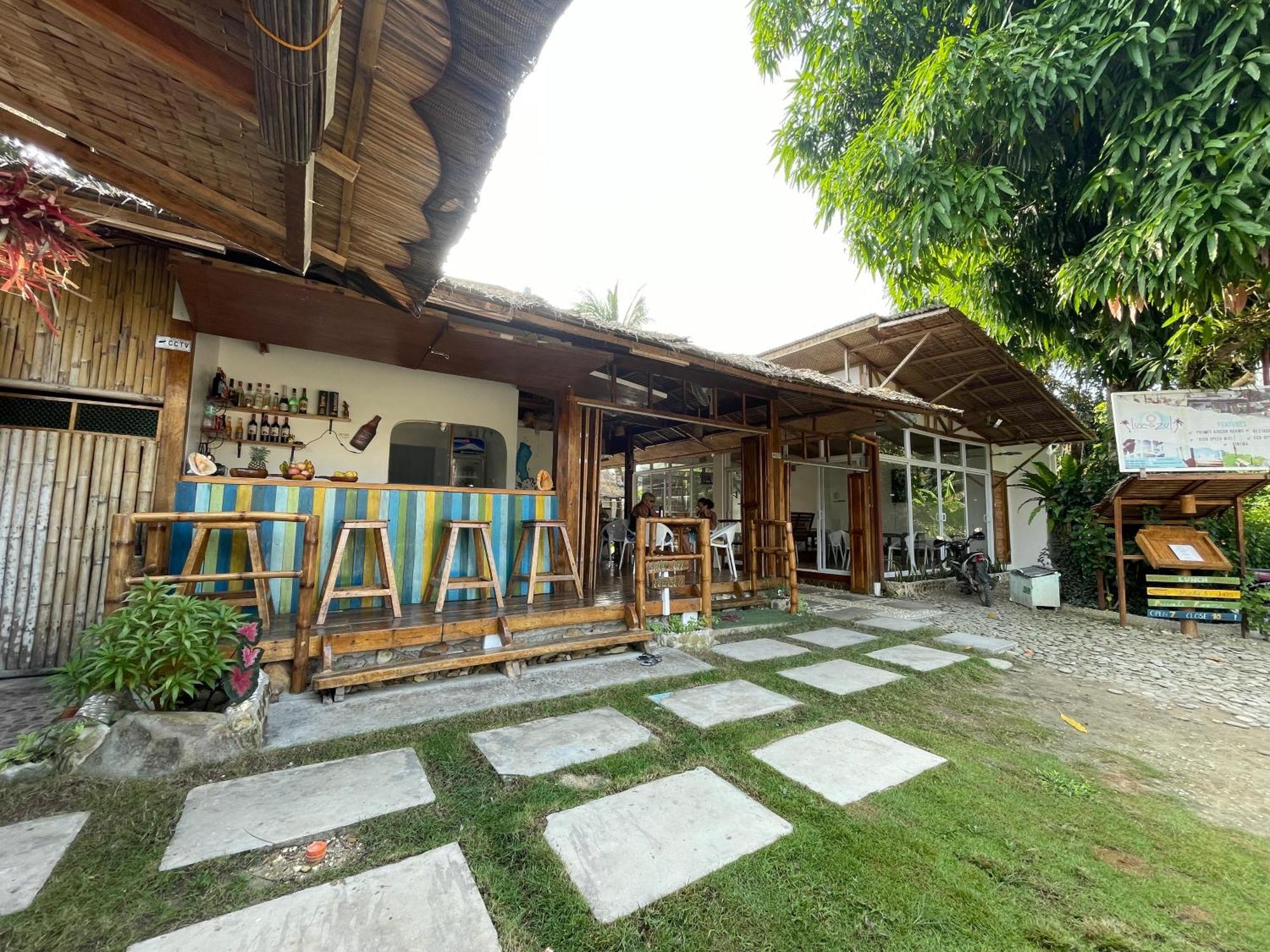Lunazul Guesthouse Сан Висенте Екстериор снимка