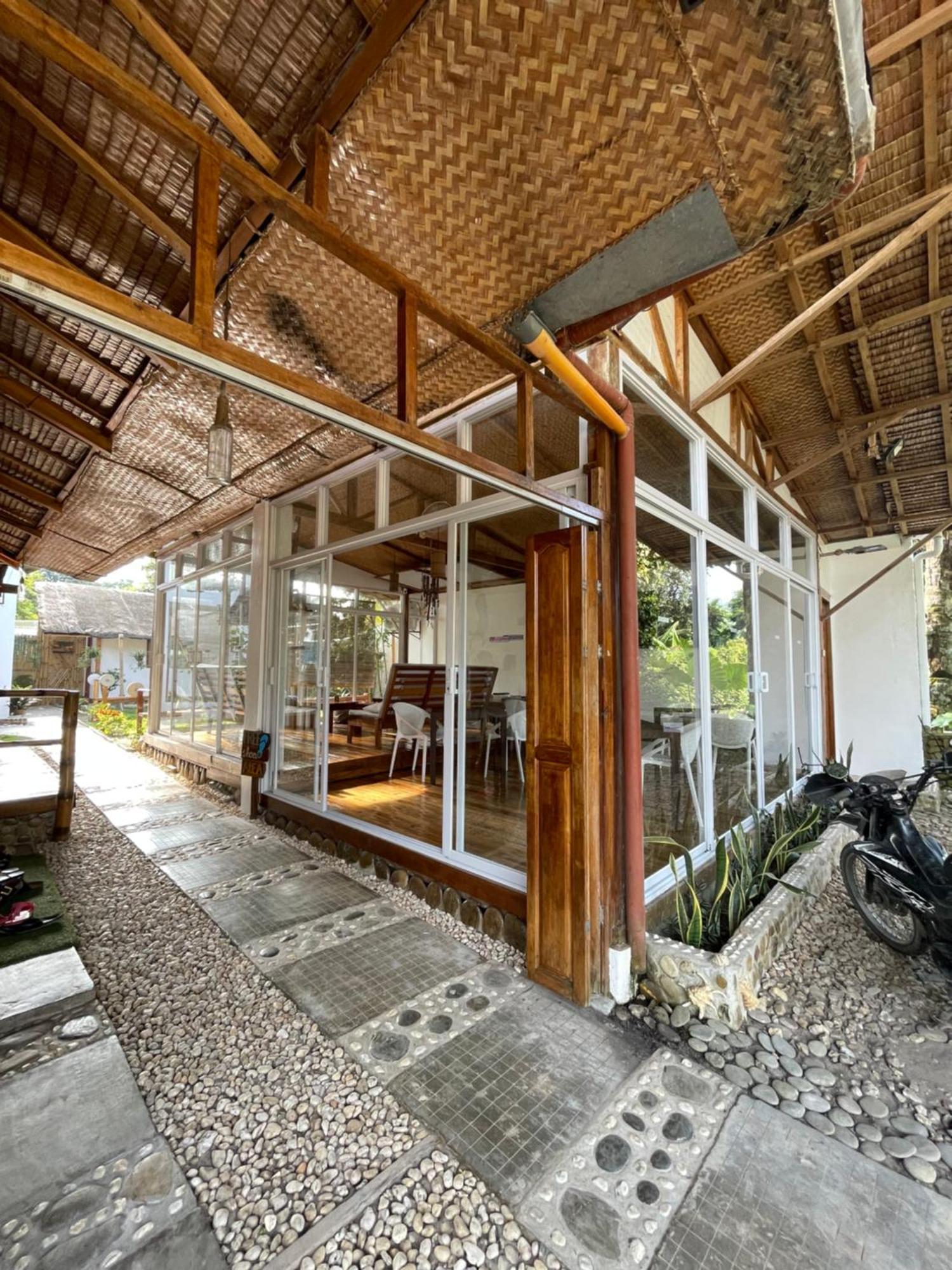 Lunazul Guesthouse Сан Висенте Екстериор снимка