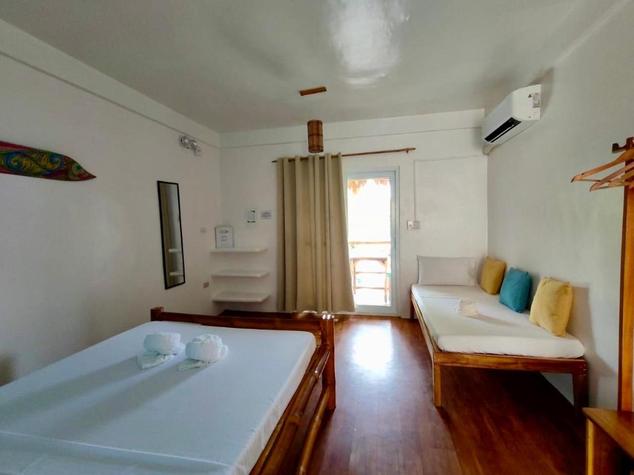 Lunazul Guesthouse Сан Висенте Екстериор снимка