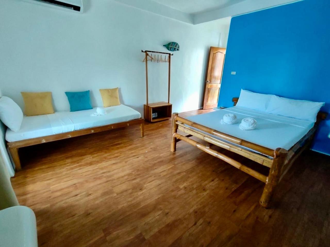 Lunazul Guesthouse Сан Висенте Екстериор снимка