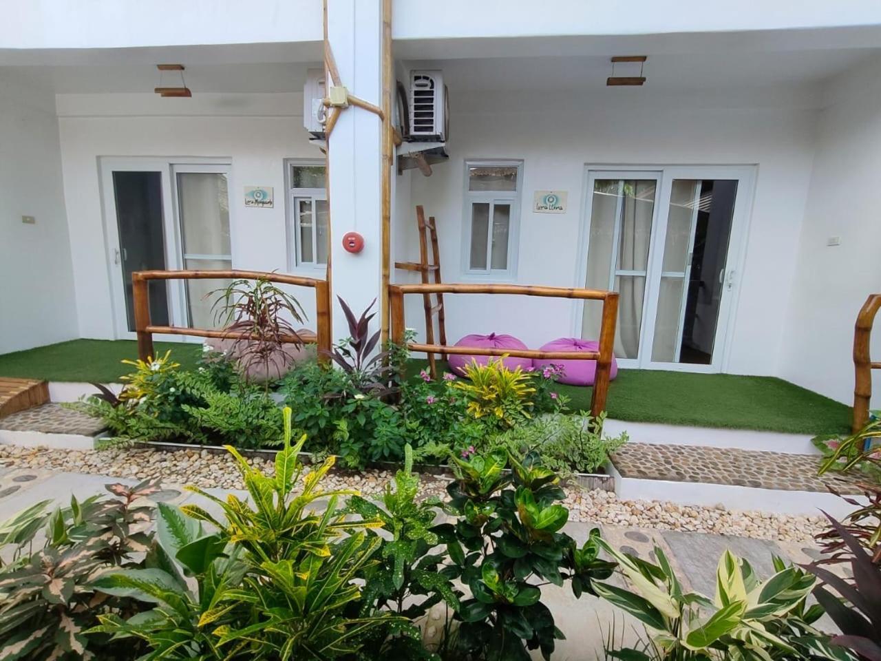 Lunazul Guesthouse Сан Висенте Екстериор снимка