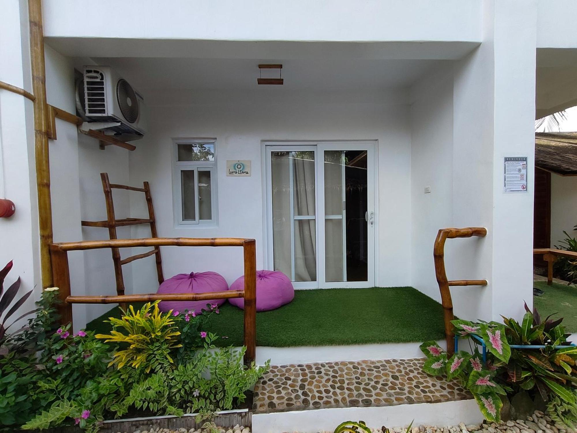 Lunazul Guesthouse Сан Висенте Екстериор снимка
