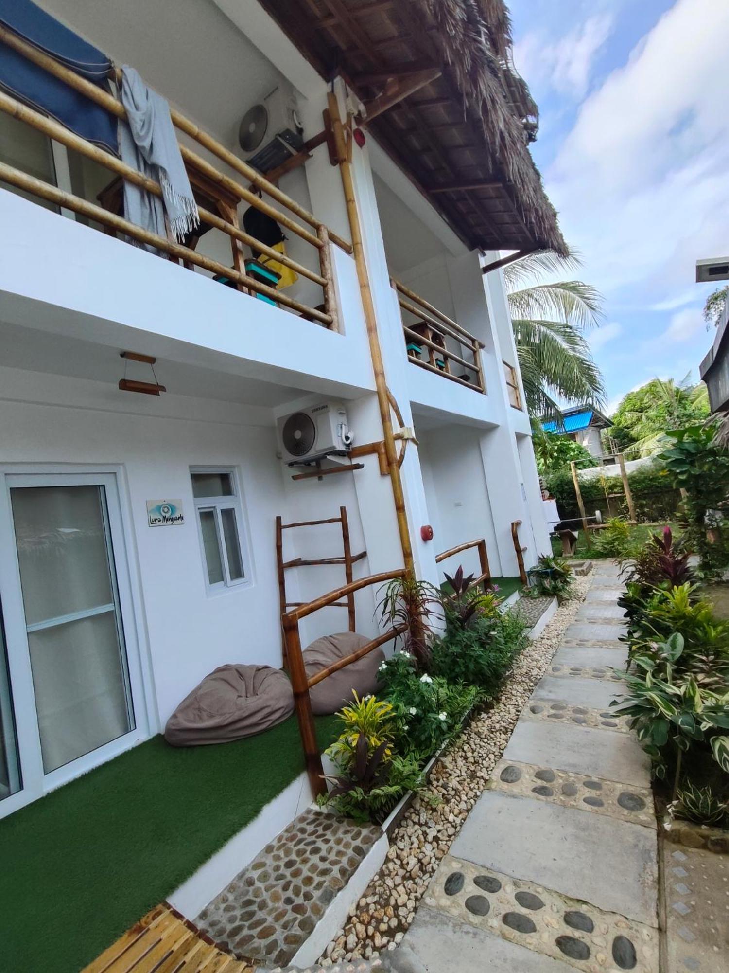 Lunazul Guesthouse Сан Висенте Екстериор снимка