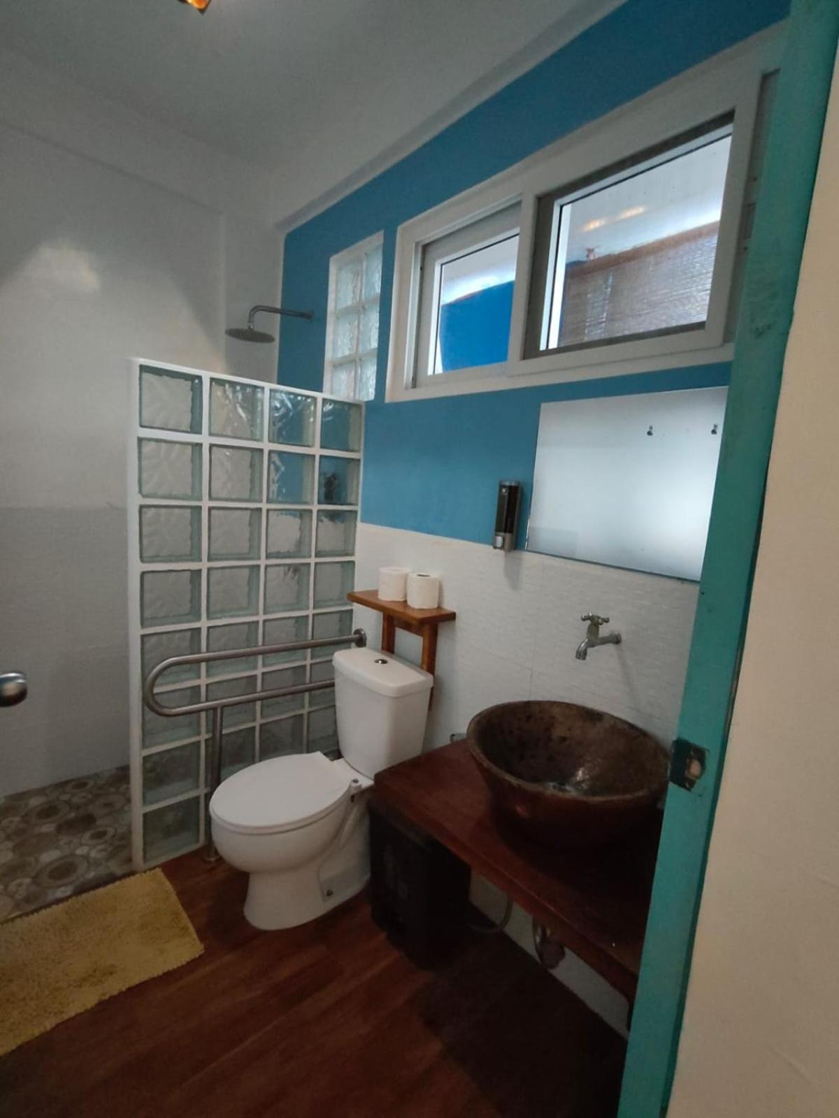Lunazul Guesthouse Сан Висенте Екстериор снимка