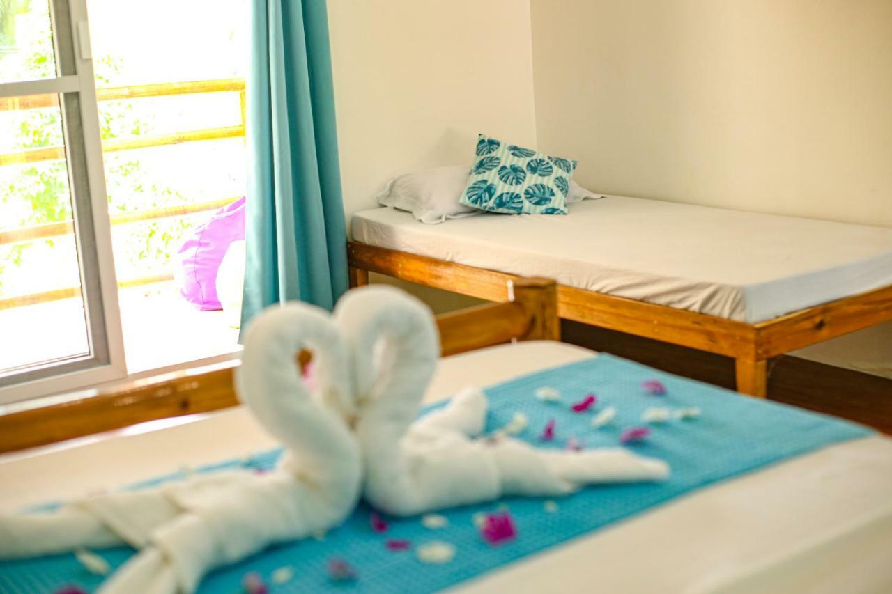 Lunazul Guesthouse Сан Висенте Екстериор снимка