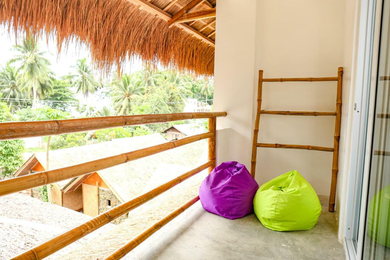 Lunazul Guesthouse Сан Висенте Екстериор снимка
