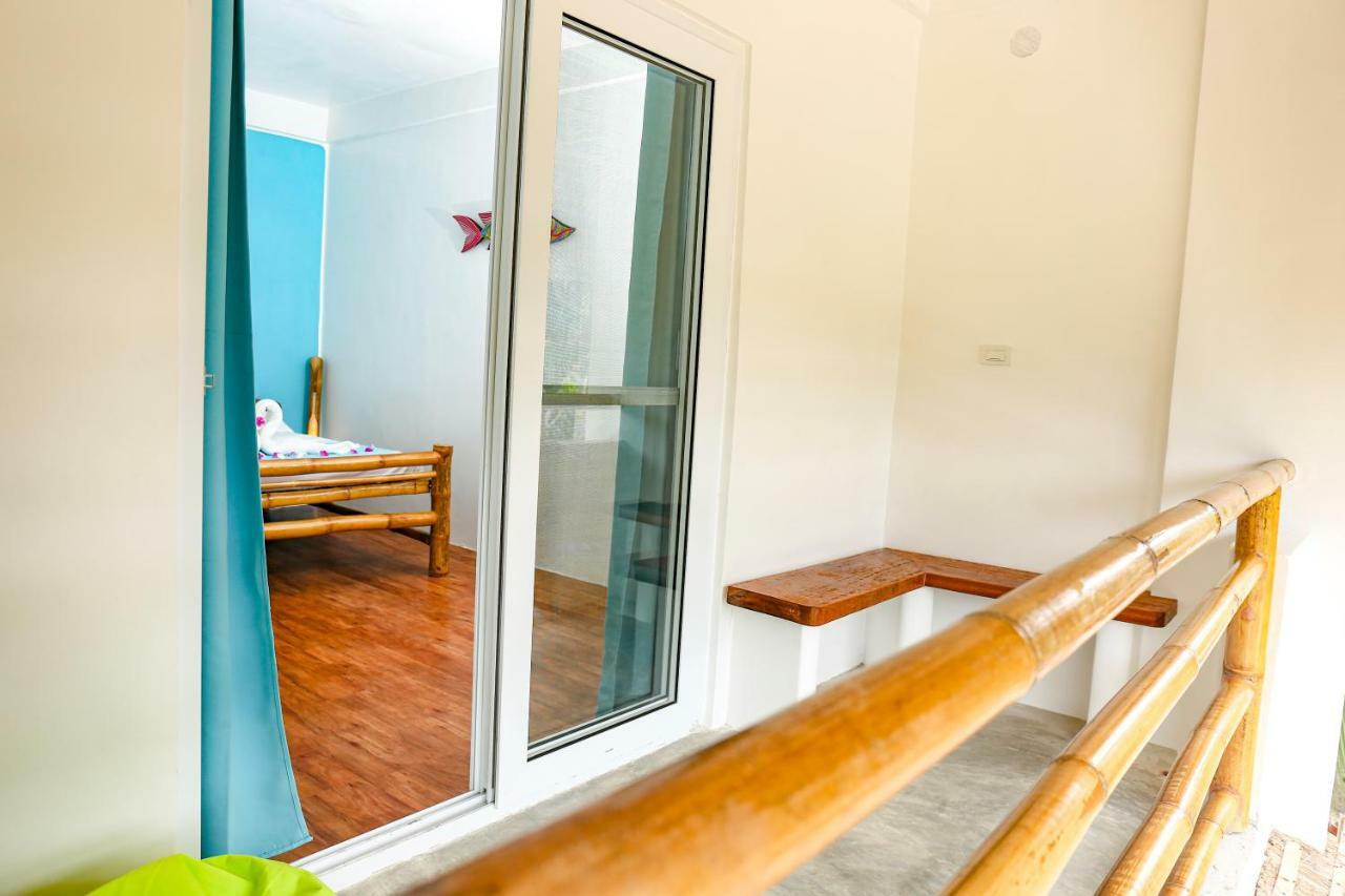 Lunazul Guesthouse Сан Висенте Екстериор снимка
