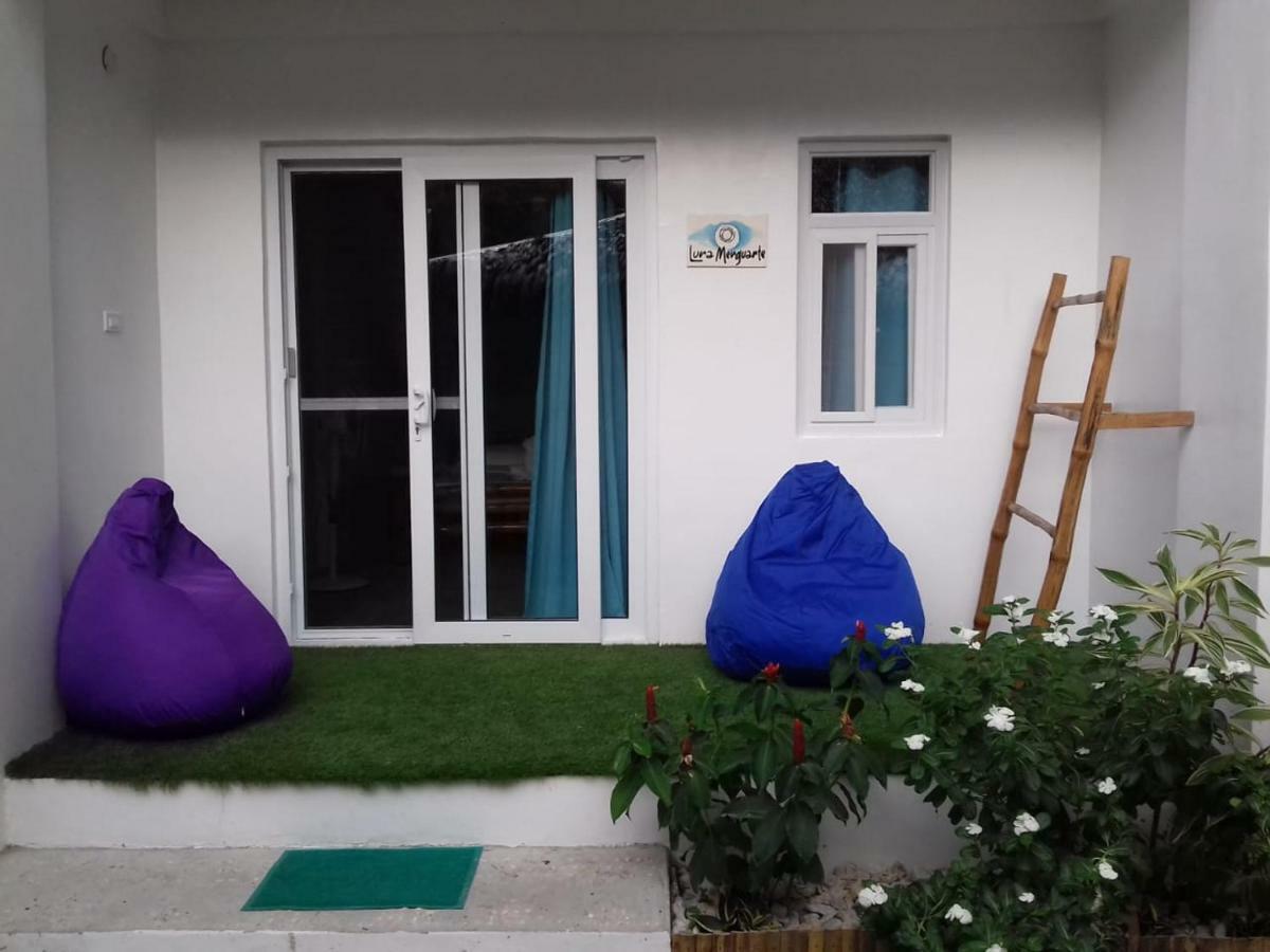 Lunazul Guesthouse Сан Висенте Екстериор снимка